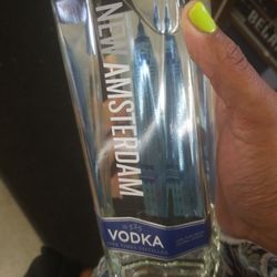 Matteson Wine and Spirits - Liquid potatoes.