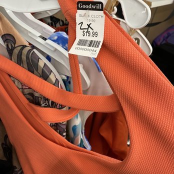 Goodwill Industries Sacramento Valley & Northern Nevada - This is Torrid, Goodwill, are you really serious, $19.99?? - Thrift Stores Near Me - Carmichael, California Goodwill Industries Sacramento Valley & Northern Nevada - This is Torrid, Goodwill, are you really serious, $19.99?? - Thrift Stores Near Me - Carmichael, California