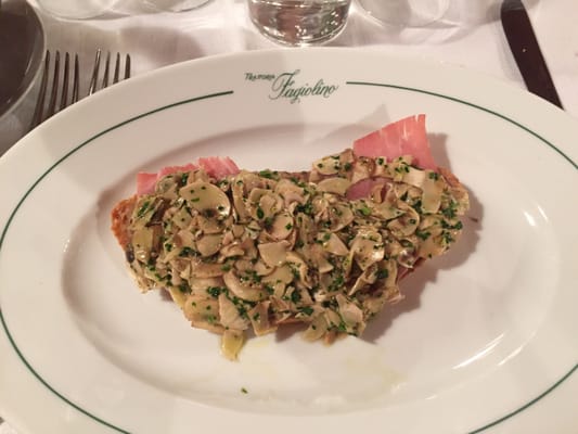 Trattoria da Fagiolino by null