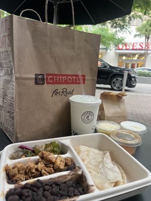 Chipotle Mexican Grill by null