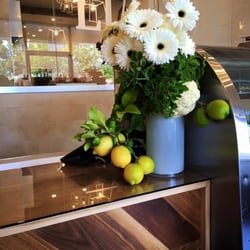 The Food Liaison - The Counter.