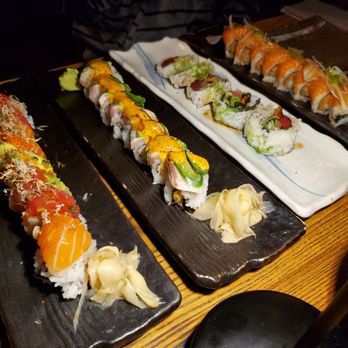 ACE WASABI ROCK-N-ROLL SUSHI - Updated December 2025 - 1302 Photos
