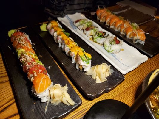 Ace Wasabi San Francisco by null