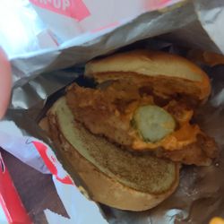 KFC - Because they don't care.