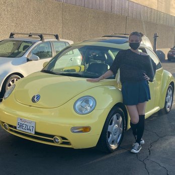 ZRV Auto - Here is Grace, a happy girl, thanks to ZORA! - Used Car Dealers Near Me - Brea, California