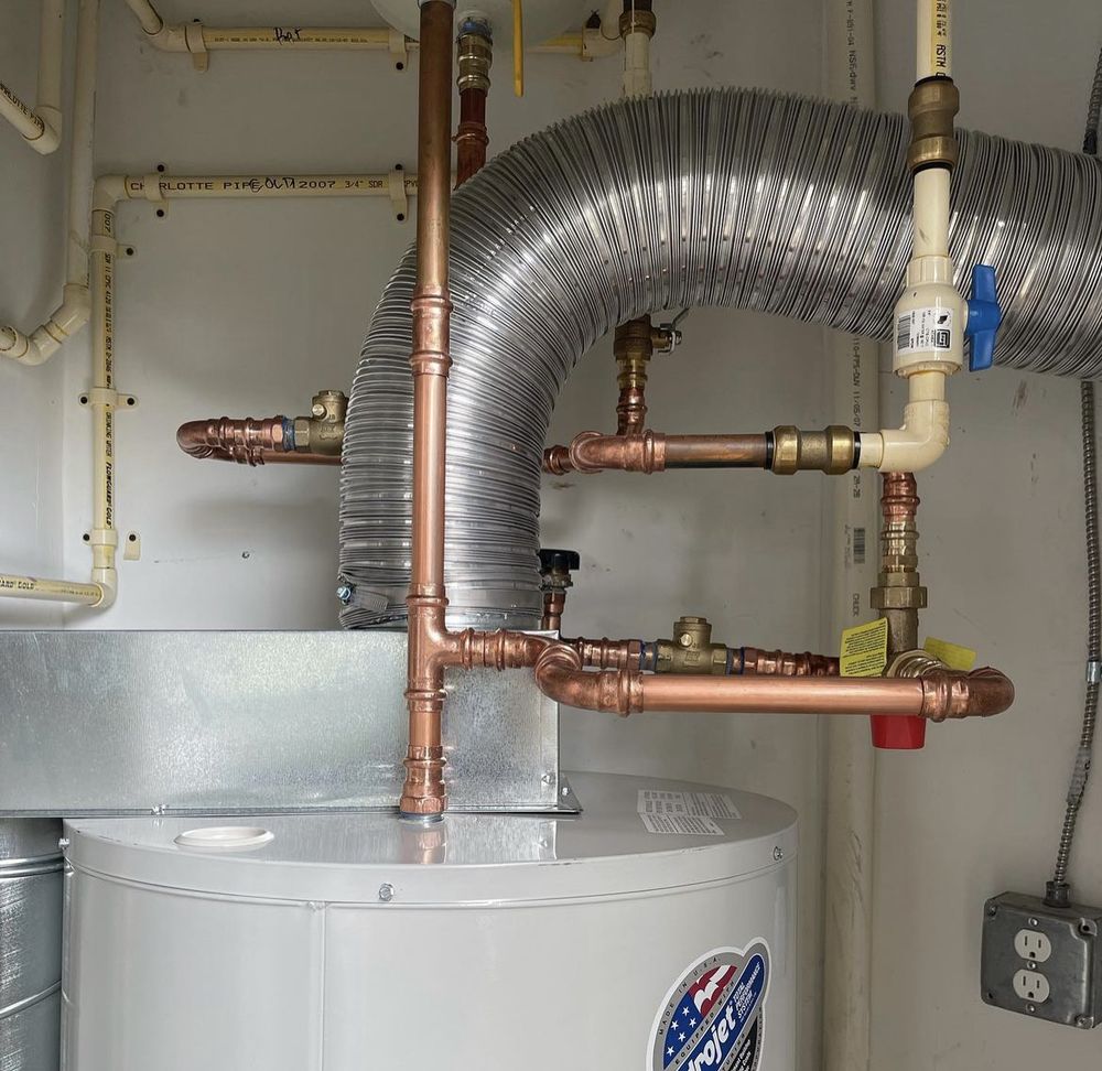 Slide of Wall's Plumbing & Heating Services