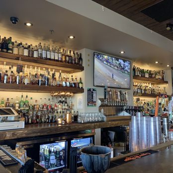 Puro Cigar Bar - View while sitting at the bar. - Lounges Near Me - Chandler, Arizona Puro Cigar Bar - View while sitting at the bar. - Lounges Near Me - Chandler, Arizona