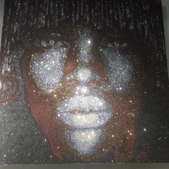 Coffeebar - Beautiful art work on the wall! Wow! - Coffee & Tea Near Me - Truckee, California