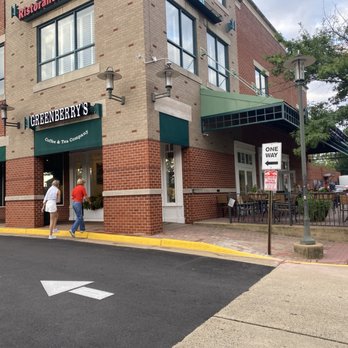 Greenberry's Coffee - Coffee & Tea Near Me - McLean, Virginia