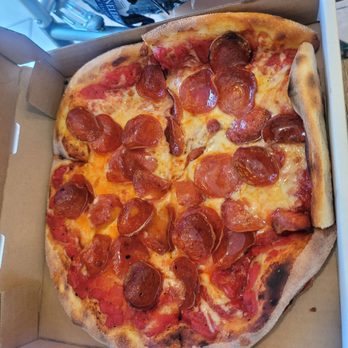 Smoking oven - Pizza Near Me - San Diego, California Smoking oven - Pizza Near Me - San Diego, California