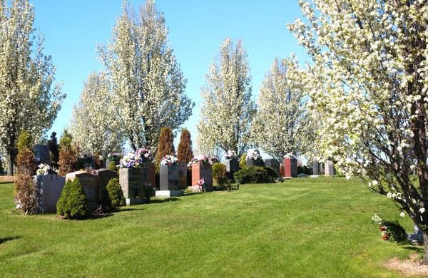 THORNTON CEMETERY, CREMATION AND FUNERAL CENTRES - Updated June 2026