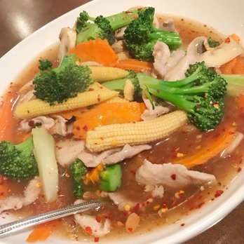 Ta Ra Rin Thai Cuisine - Laad na - Thai Near Me - Eugene, Oregon Ta Ra Rin Thai Cuisine - Laad na - Thai Near Me - Eugene, Oregon