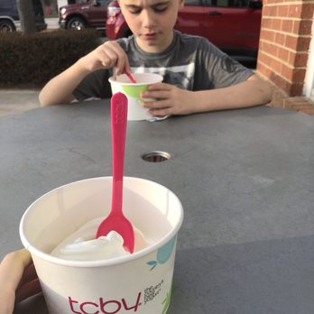 TCBY Rosedale Commons - Yum! - Ice Cream & Frozen Yogurt Near Me - Huntersville, North Carolina TCBY Rosedale Commons - Yum! - Ice Cream & Frozen Yogurt Near Me - Huntersville, North Carolina