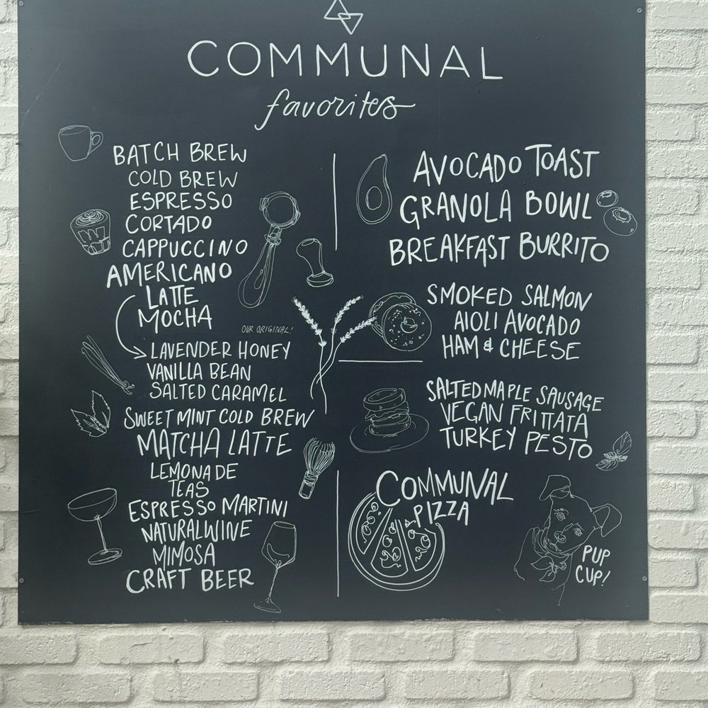 Communal - Coffee & Tea Near Me - San Diego, California