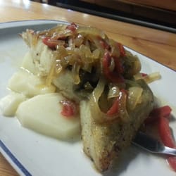 Doña Teresa - Bacalao a portuguesa
