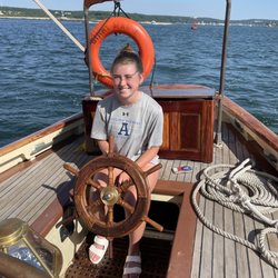 The Ginny Marie Schooner