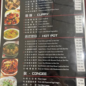 BBQ King - Menu April 30, 2023 - Barbeque Near Me - Las Vegas, Nevada