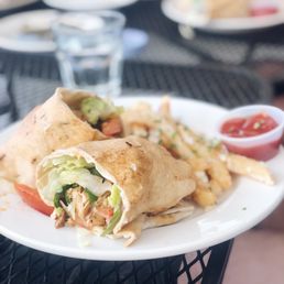 Chicken Shawarma