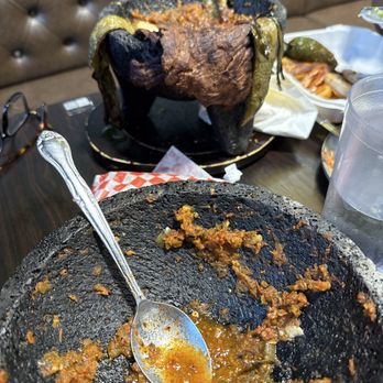 Yeyes Kitchen - Molcajete - Mexican Near Me - Riverside, California Yeyes Kitchen - Molcajete - Mexican Near Me - Riverside, California
