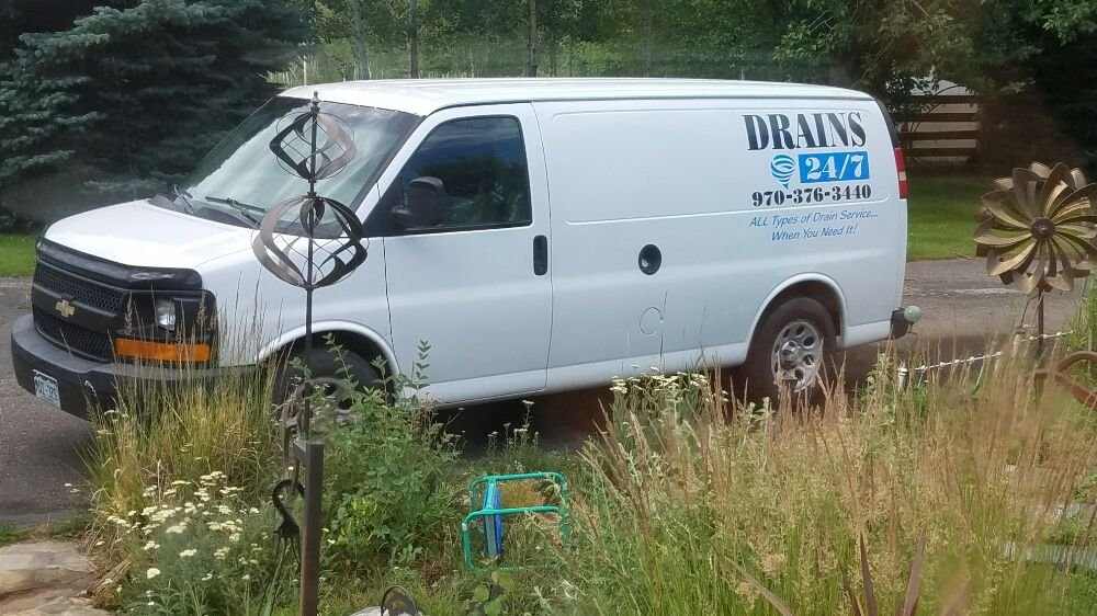 Slide of Drains 24/7