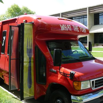 What The Fork Food Truck - the fork truck - Food Trucks Near Me What The Fork Food Truck - the fork truck - Food Trucks Near Me