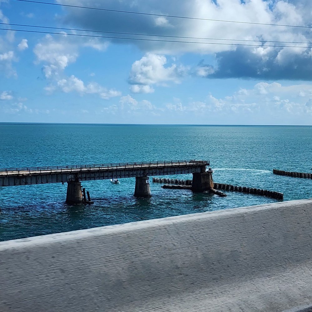 Seven Mile Bridge - Landmarks & Historical Buildings Near Me