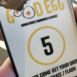 The Good Egg is my jam The Good Egg is my jam