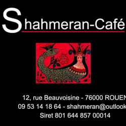 Shahmeranh Café - Shahmeran café