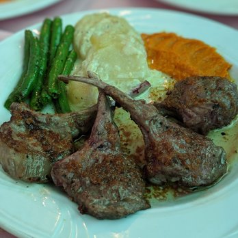 La Vie - Lamb Chops - French Near Me - Rosemead, California La Vie - Lamb Chops - French Near Me - Rosemead, California