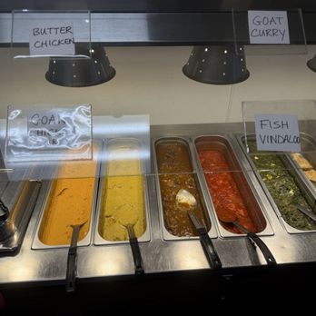 Nutmeg Indian Eatery - Everything was tasty. - Indian Near Me - Henderson, Nevada