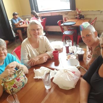 Ruby Slipper Mobile - Sharing is caring - Breakfast & Brunch Near Me - Mobile, Alabama