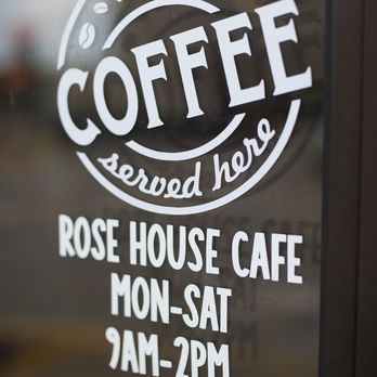 Rose House Cafe - Cafes Near Me - Stevens Point, Wisconsin Rose House Cafe - Cafes Near Me - Stevens Point, Wisconsin