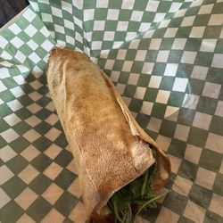 Le Subtil - Place Québec - Prosciutto Olive Sandwhich