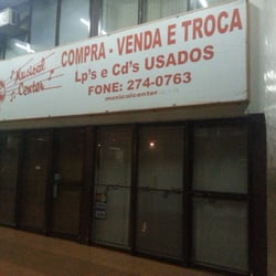 Sebo Musical Center - Musical center. Fachada.