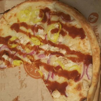 Blaze Pizza - Bbq chicken - Pizza Near Me - Irvine, California