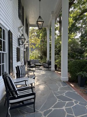 The Fearrington House Restaurant by null