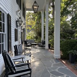 The Fearrington House Restaurant - Patio