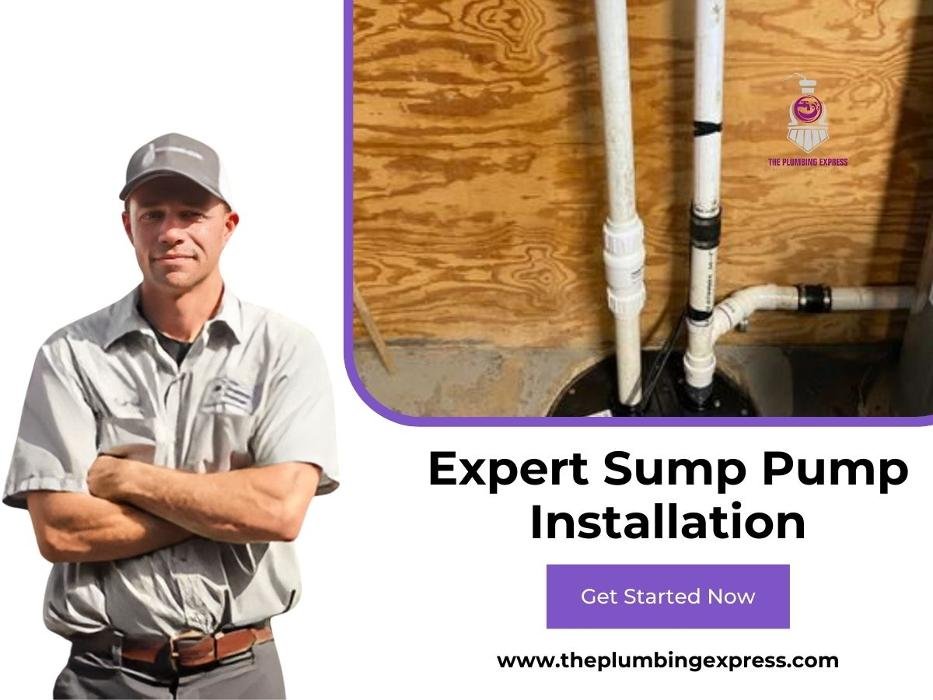 Slide of The Plumbing Express