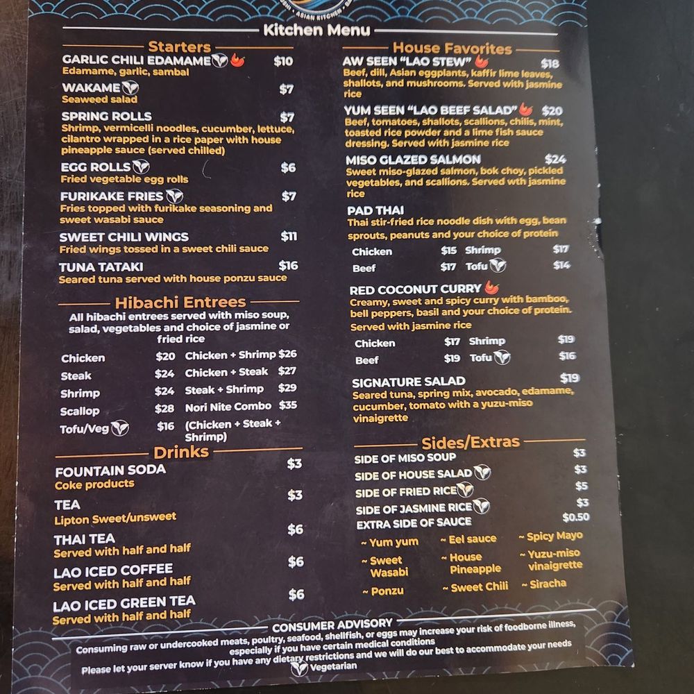 Nori Nite - Sushi Bars Near Me - Alachua, Florida Nori Nite - Sushi Bars Near Me - Alachua, Florida