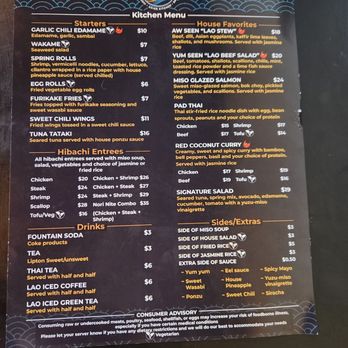 Nori Nite - Sushi Bars Near Me - Alachua, Florida
