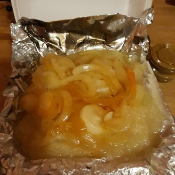 Papa's Cache Sabroso - My eyeballs almost popped out of my eye sockets YUCA ! - Latin American Near Me - Chicago, Illinois