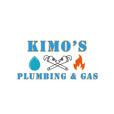 Kimo’s Plumbing & Gas Logo