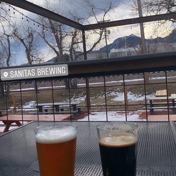 Sanitas Brewing Company - Breweries Near Me - Boulder, Colorado