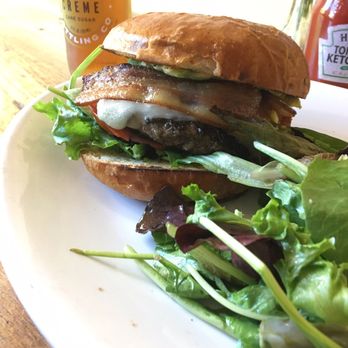 3 Squares Cafe - Burger special - Breakfast & Brunch Near Me - Vergennes, Vermont