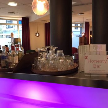 Andersen Hotel - Honesty bar during the day and evening (outside of wine hour). - Hotels Near Me - Copenhagen, 84