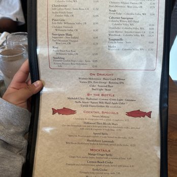 Driftwood Restaurant & Lounge - Menú - Lounges Near Me - Cannon Beach, Oregon Driftwood Restaurant & Lounge - Menú - Lounges Near Me - Cannon Beach, Oregon