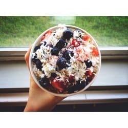 The Bowl - lime-a-licious. regular size $7.