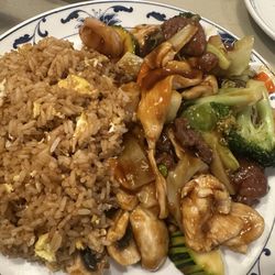 Xing's Panda Palace - Triple Delight