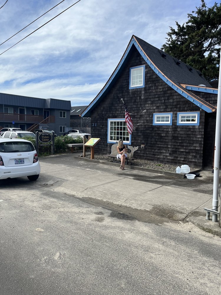 MANZANITA VISITOR CENTER Visitor Centers 31 Laneda Ave, Manzanita