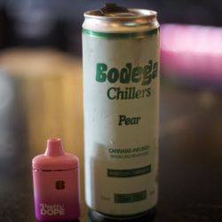 Dispensary items